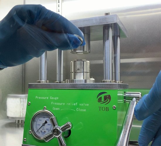 Coin Cell Instrument Coin Cell Solutions