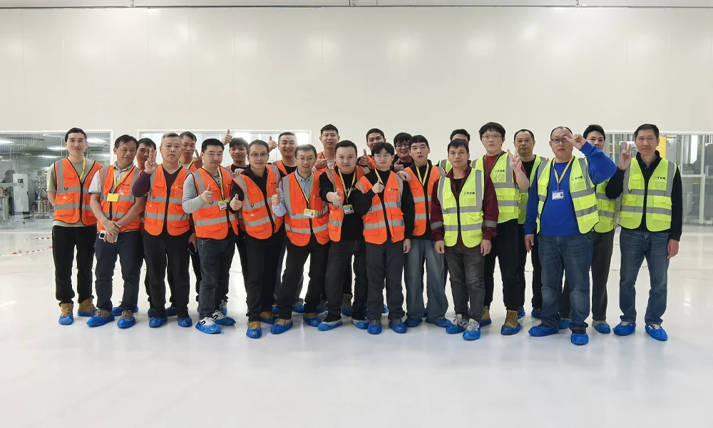 TOBGROUP Engineering Team TOBGROUP Engineering Team