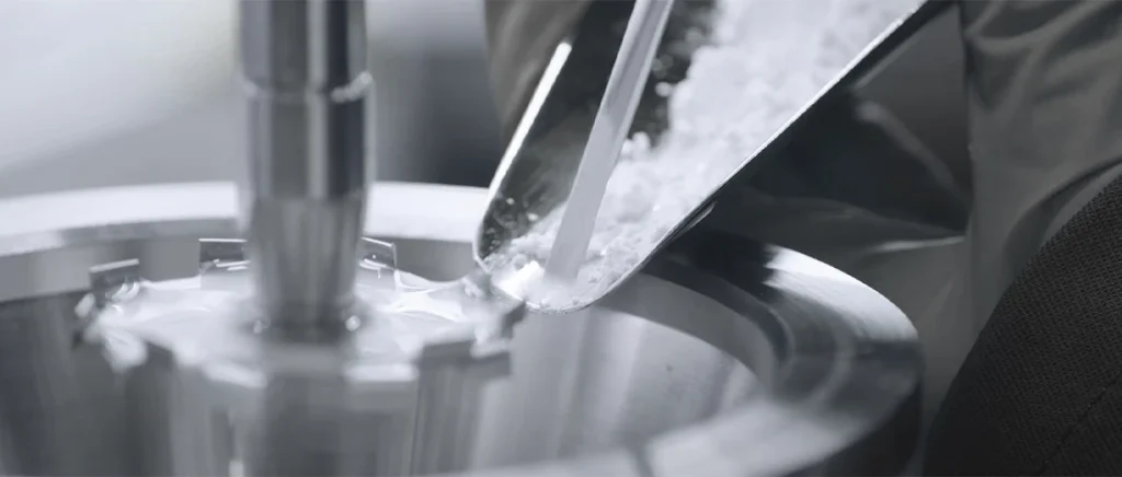 slurry mixing Sodium-Ion Battery Equipment-mixing machine